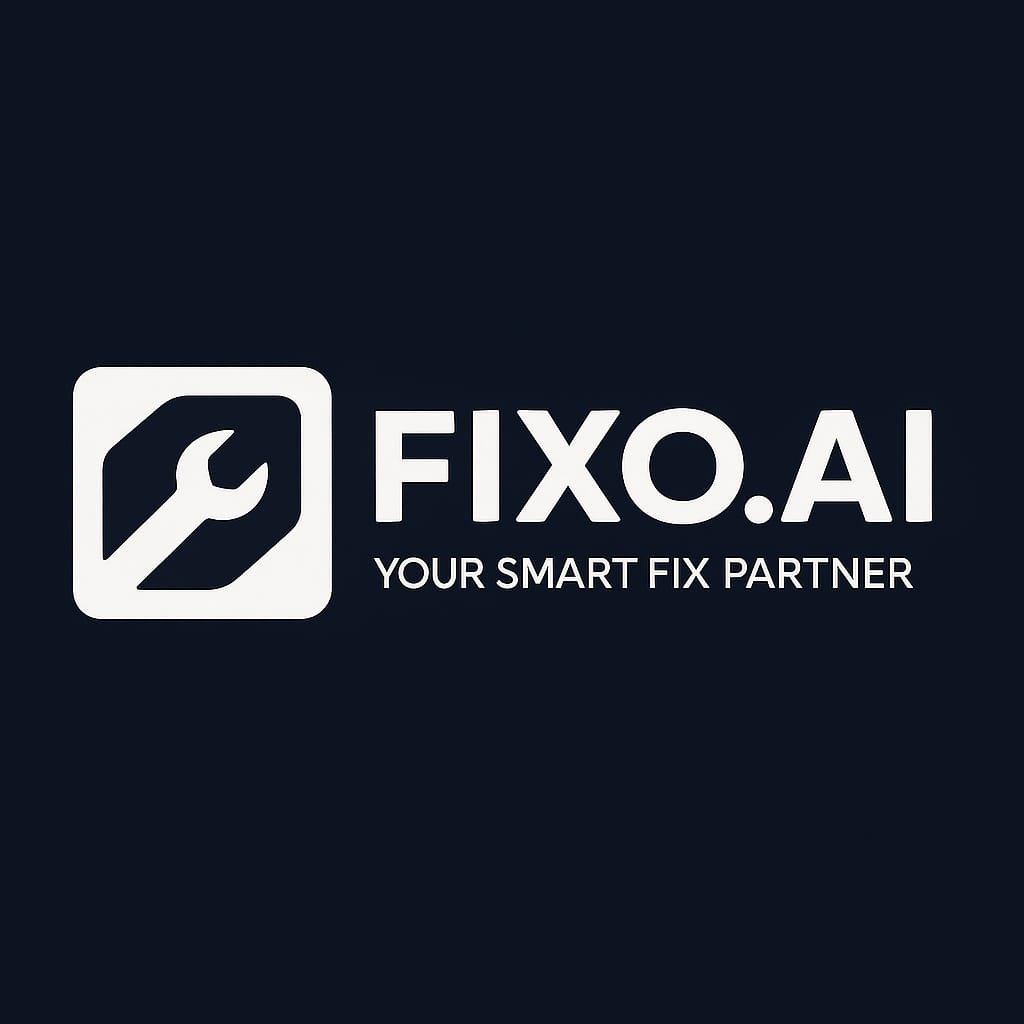 FIXO.AI Logo